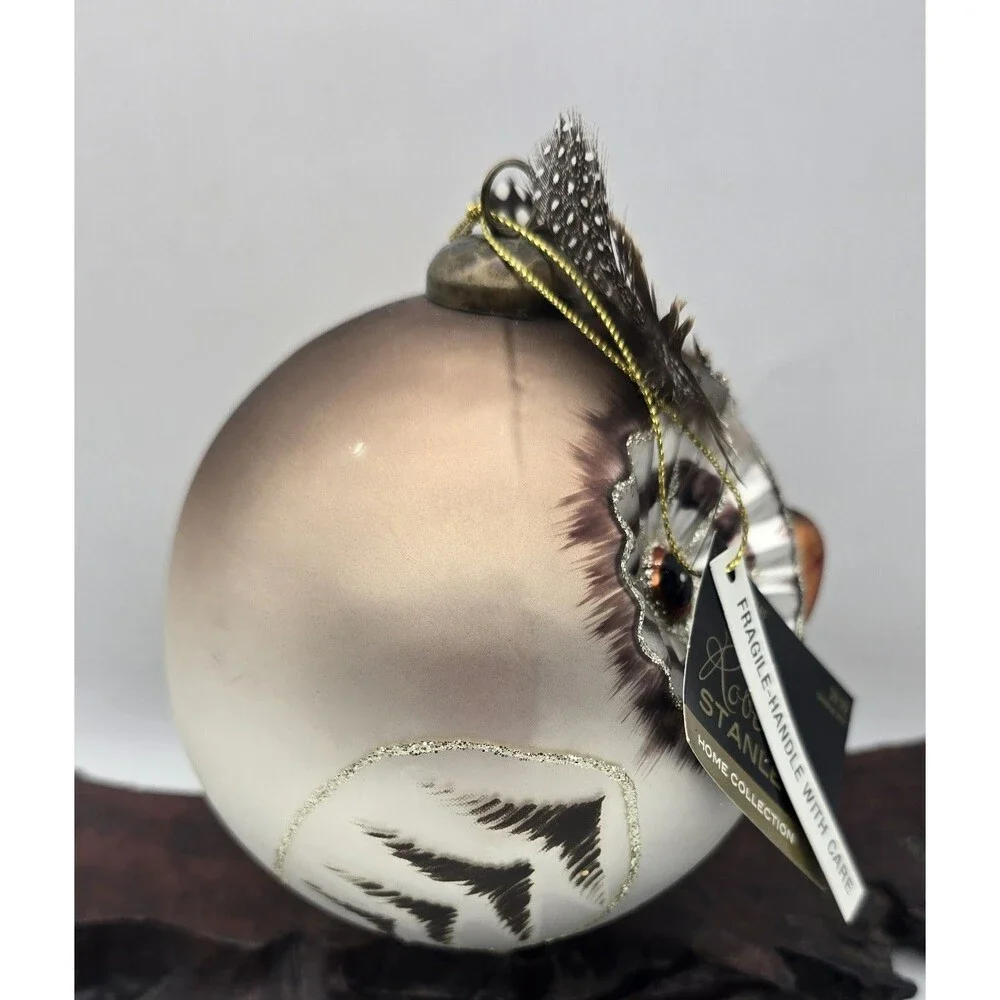 Large Robert Stanley OWL Ornament Christmas 5